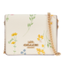 Coach Mini Wallet, front view